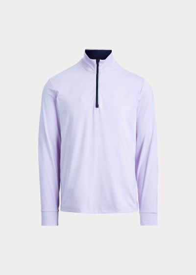 Men's Ralph Lauren Performance Jersey Pullover | 982103CQH